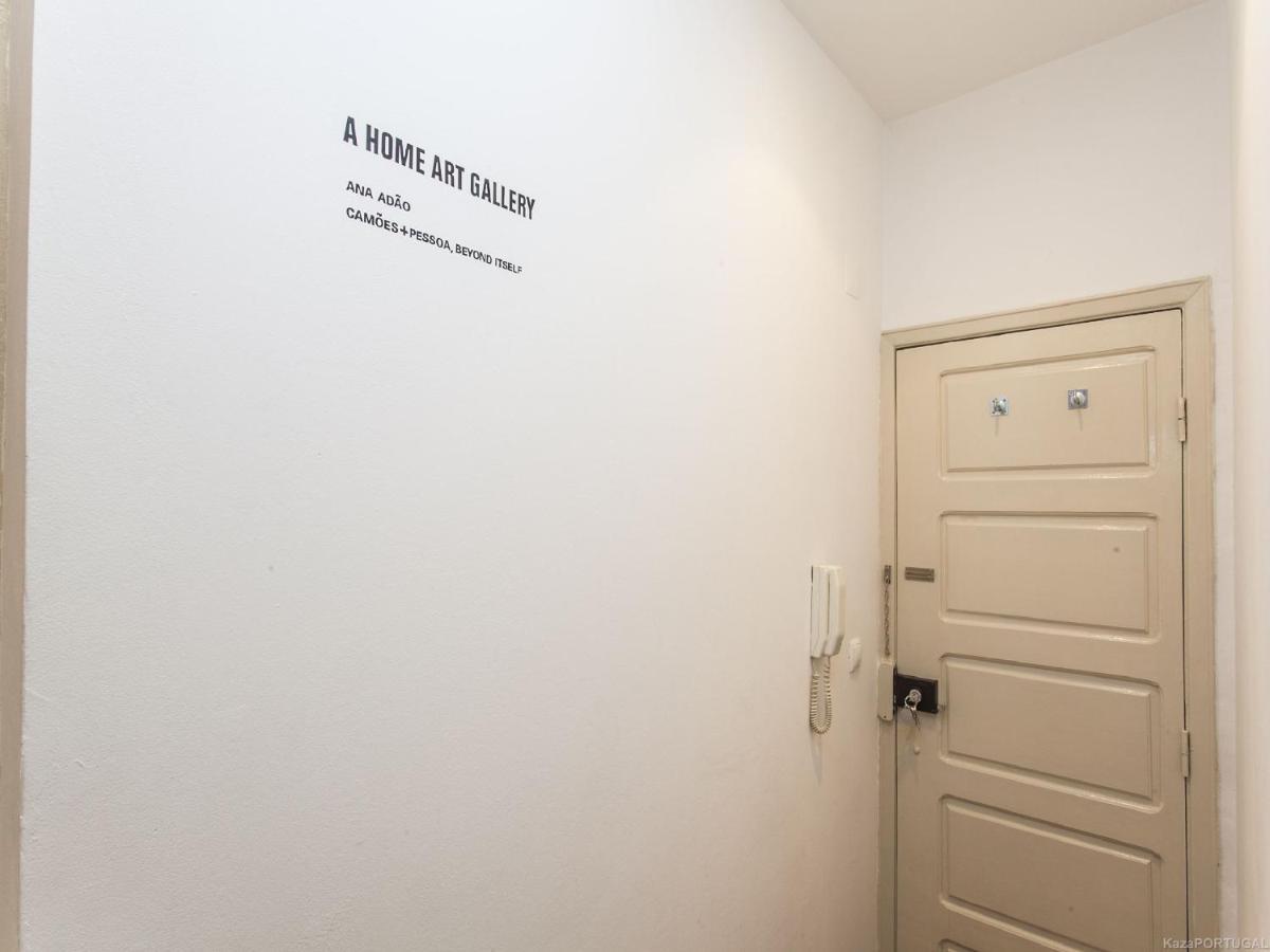 Convento Apartment Rossio 리스본 외부 사진