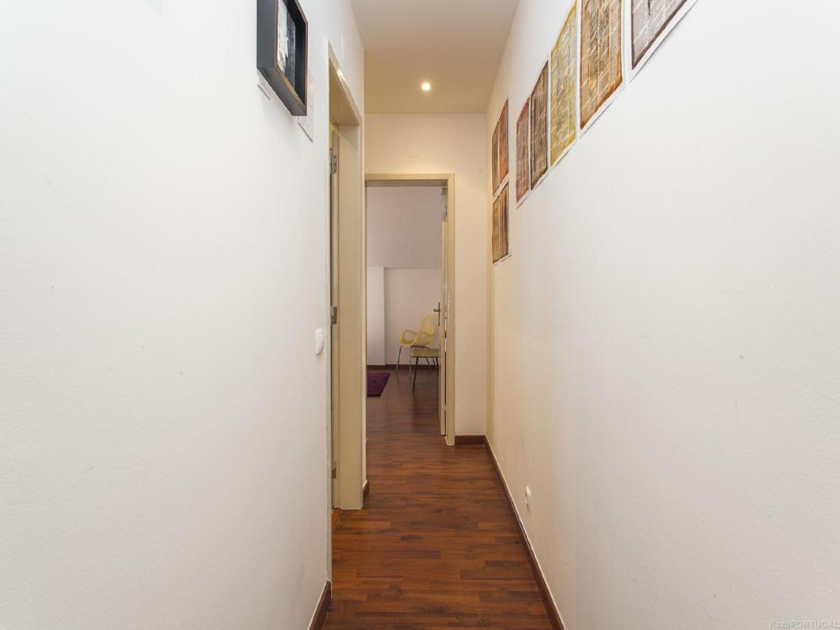 Convento Apartment Rossio 리스본 외부 사진
