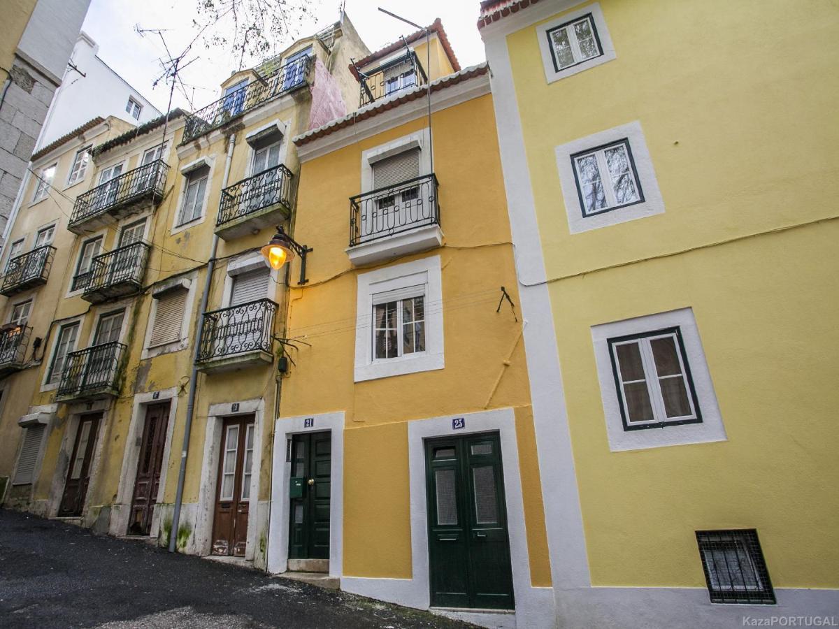 Convento Apartment Rossio 리스본 외부 사진